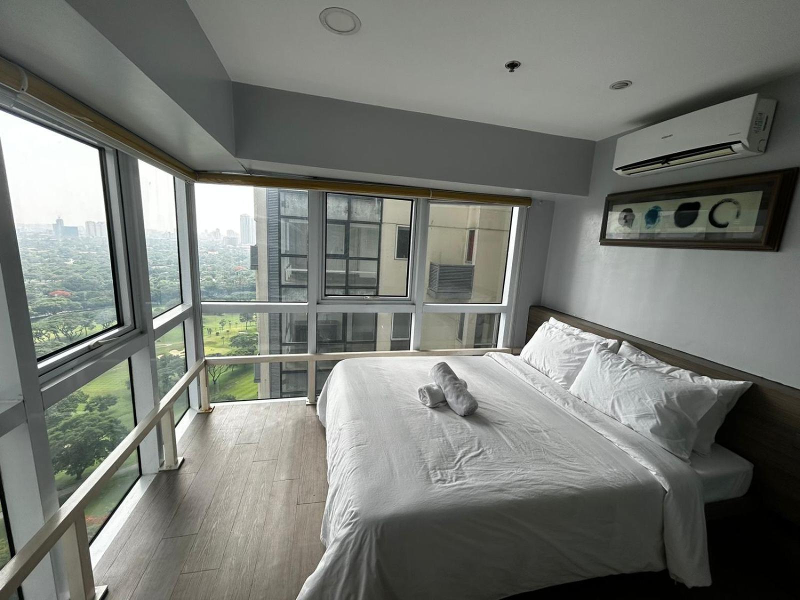 Oasis Regency @ Fort Victoria Bgc Taguig Dış mekan fotoğraf