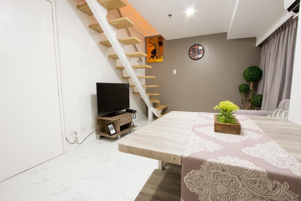 Oasis Regency @ Fort Victoria Bgc Taguig Dış mekan fotoğraf