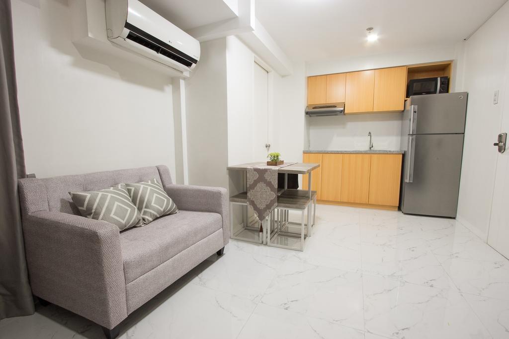 Oasis Regency @ Fort Victoria Bgc Taguig Dış mekan fotoğraf