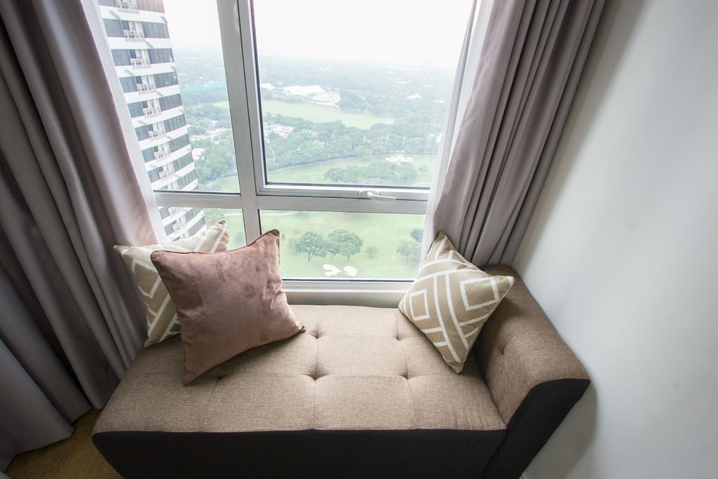 Oasis Regency @ Fort Victoria Bgc Taguig Dış mekan fotoğraf