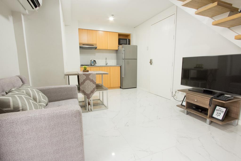 Oasis Regency @ Fort Victoria Bgc Taguig Dış mekan fotoğraf