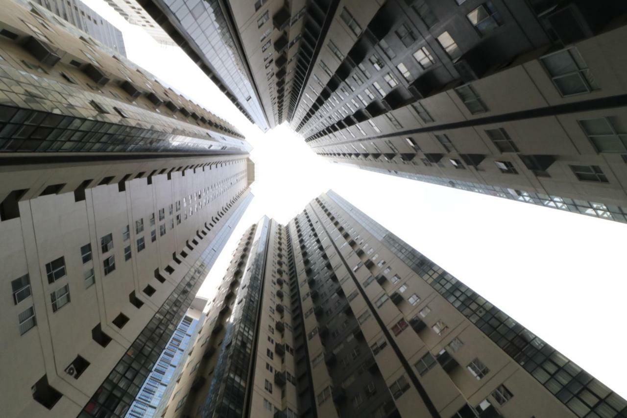 Oasis Regency @ Fort Victoria Bgc Taguig Dış mekan fotoğraf