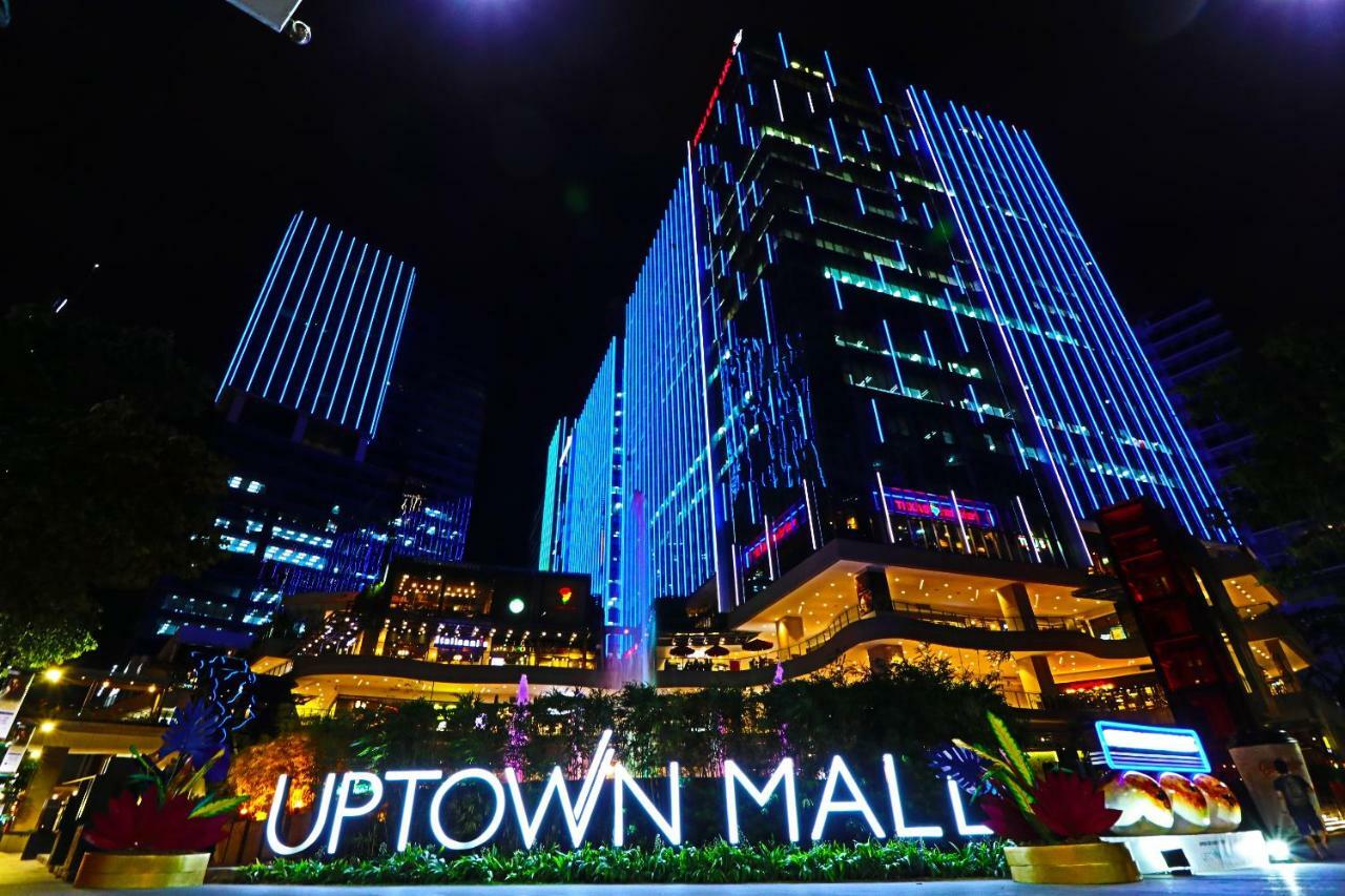 Oasis Regency @ Fort Victoria Bgc Taguig Dış mekan fotoğraf
