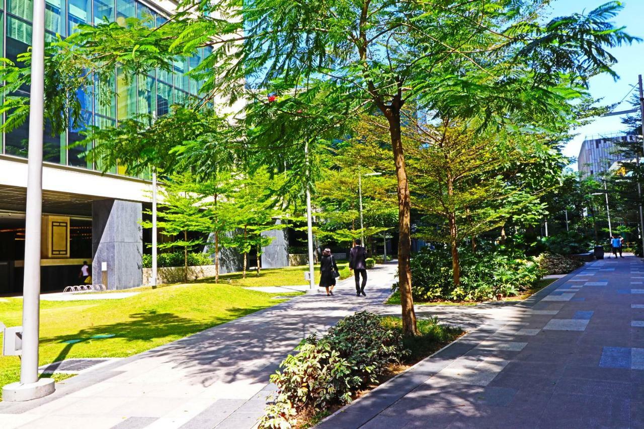 Oasis Regency @ Fort Victoria Bgc Taguig Dış mekan fotoğraf