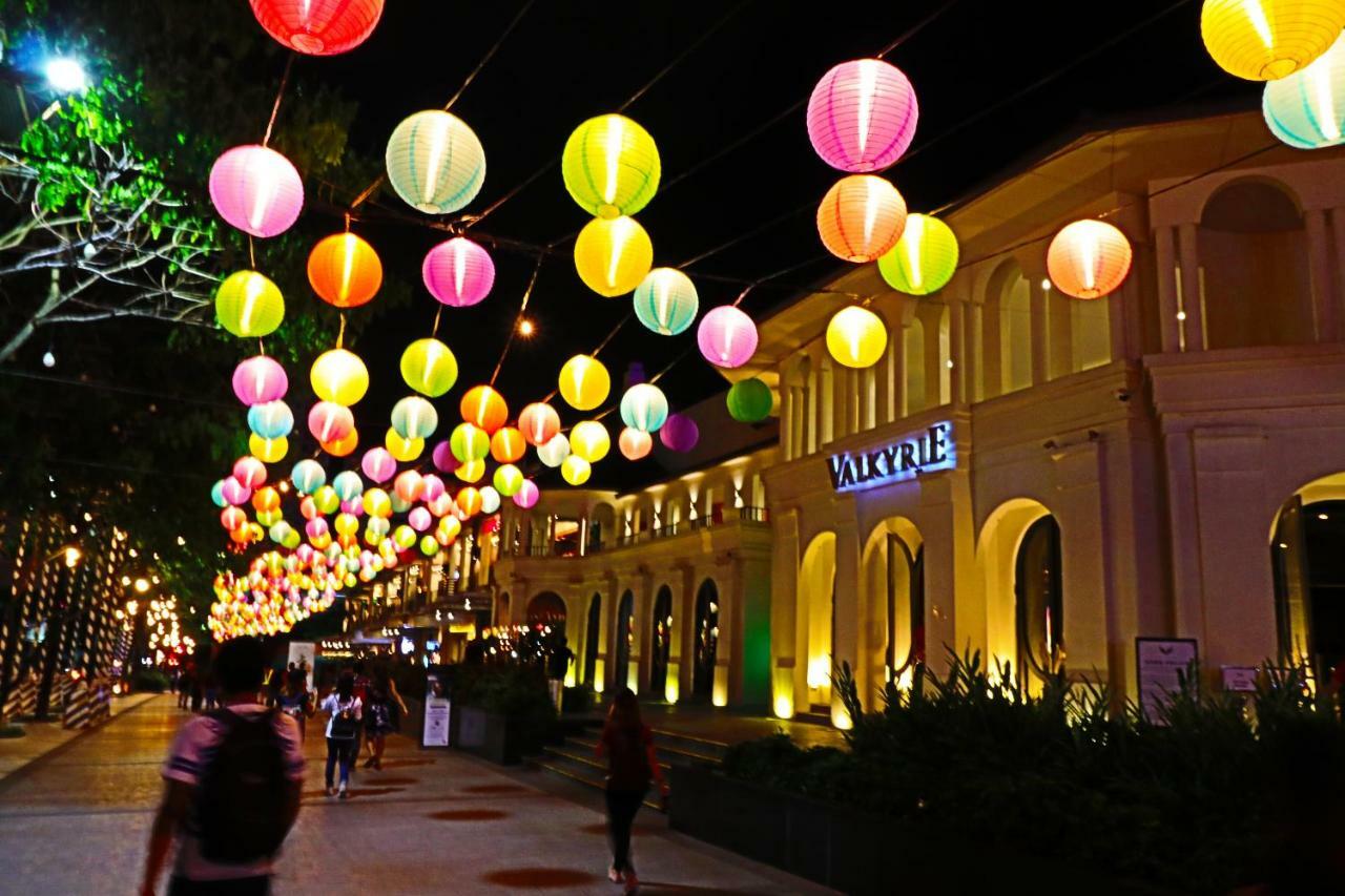 Oasis Regency @ Fort Victoria Bgc Taguig Dış mekan fotoğraf