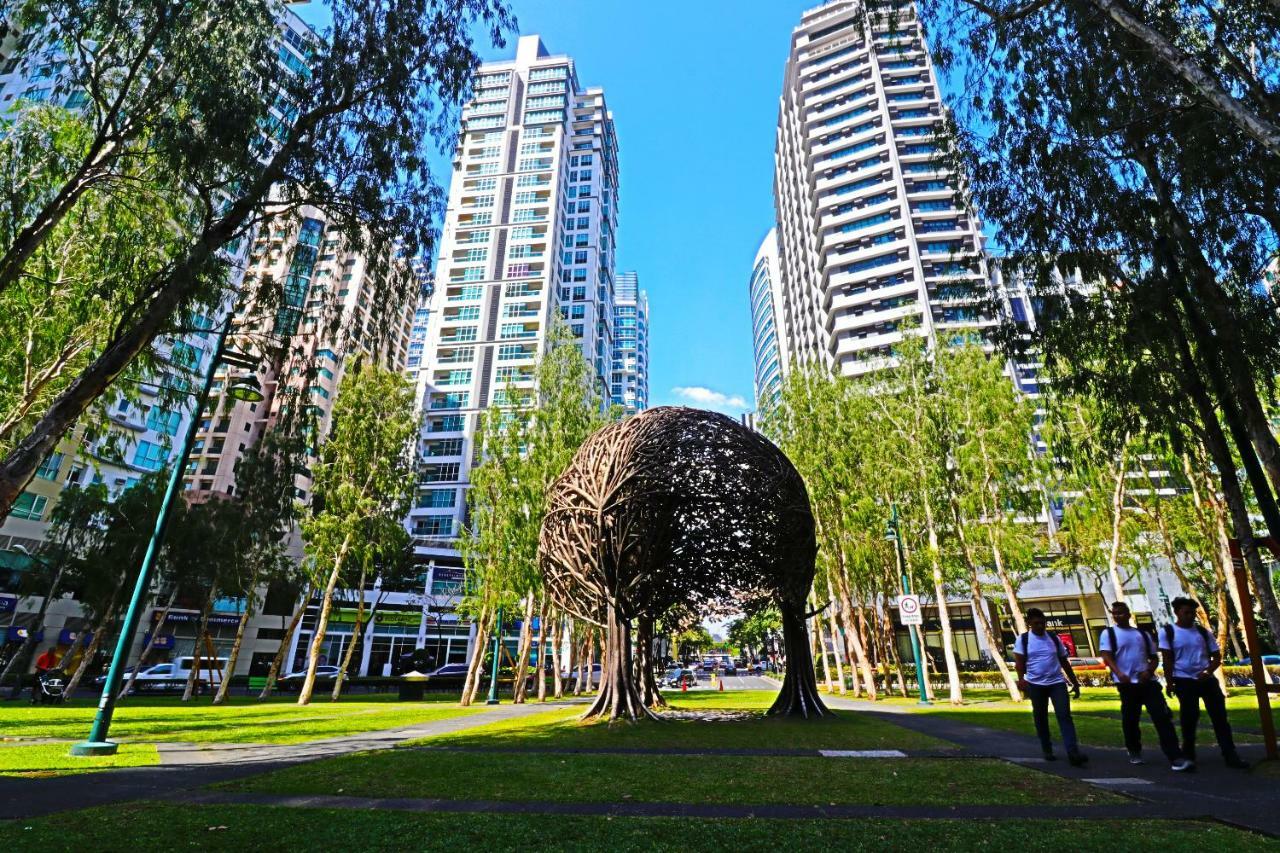 Oasis Regency @ Fort Victoria Bgc Taguig Dış mekan fotoğraf