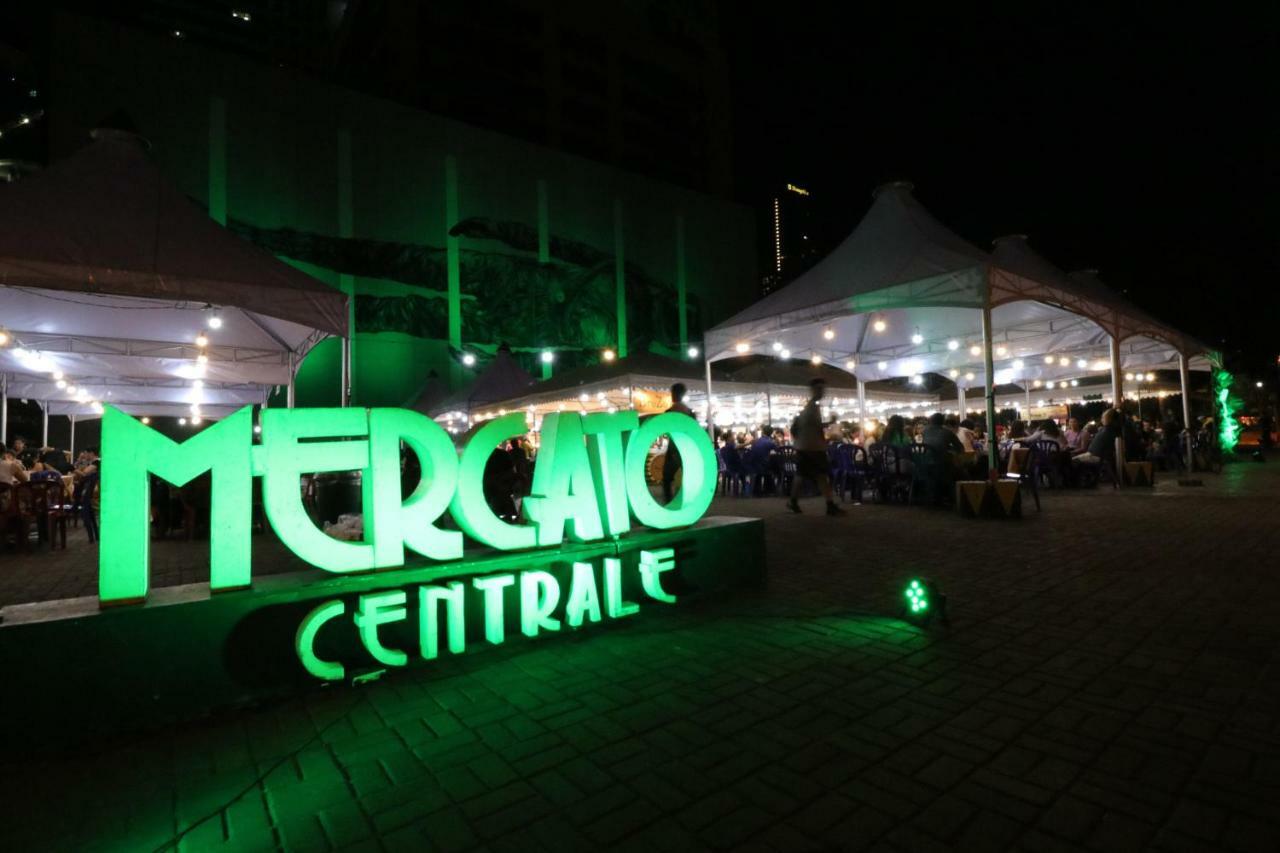 Oasis Regency @ Fort Victoria Bgc Taguig Dış mekan fotoğraf