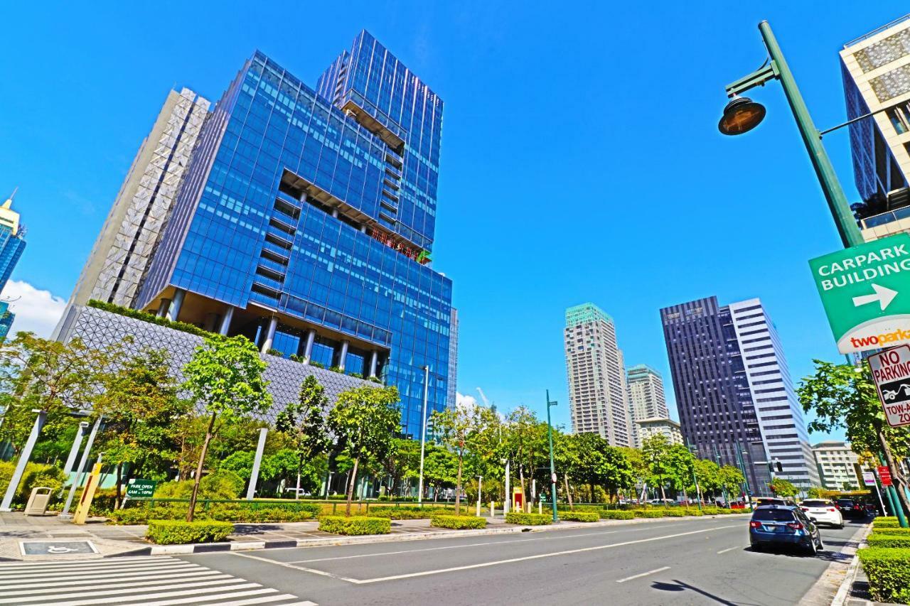 Oasis Regency @ Fort Victoria Bgc Taguig Dış mekan fotoğraf
