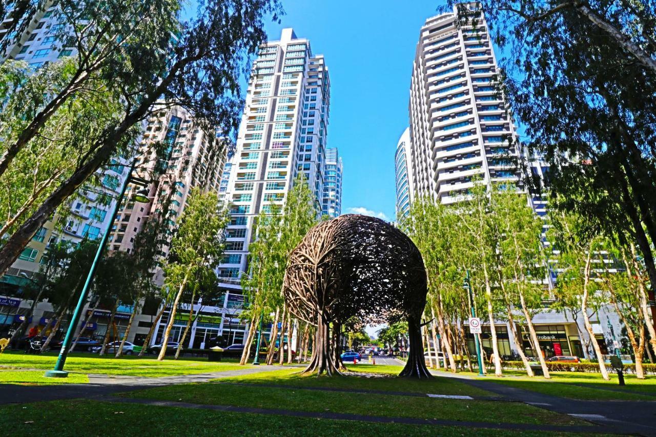 Oasis Regency @ Fort Victoria Bgc Taguig Dış mekan fotoğraf