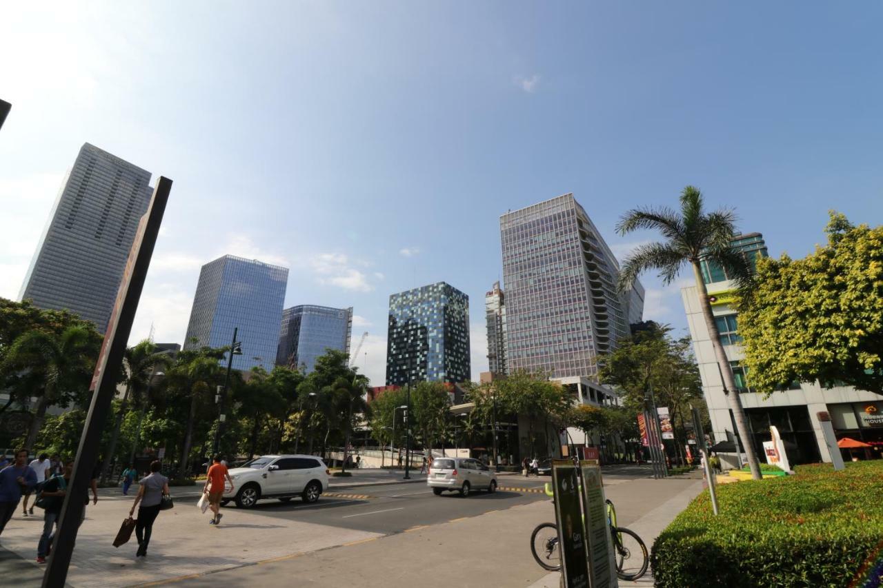 Oasis Regency @ Fort Victoria Bgc Taguig Dış mekan fotoğraf